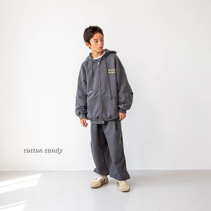 Little Foxx – Amor Hooded Zip-Up