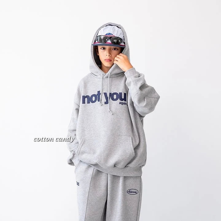 Little Foxx – Again Hooded Tee