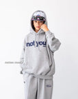 Little Foxx – Again Hooded Tee