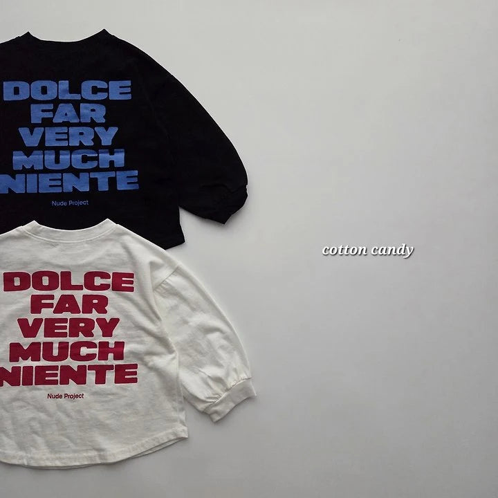 Little Foxx – Dolce Tee