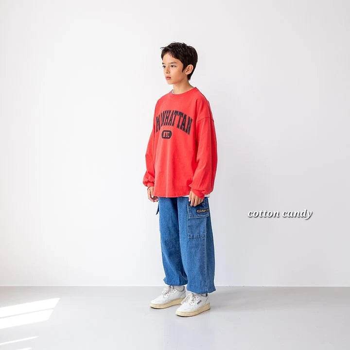 Little Foxx – Terry Pants