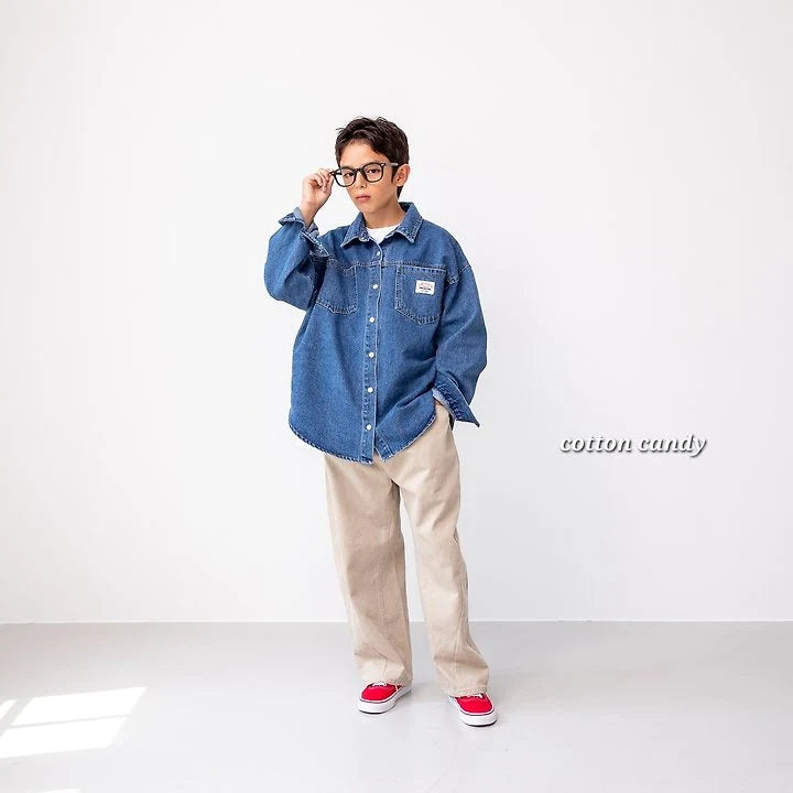 Little Foxx – Original Denim Shirt