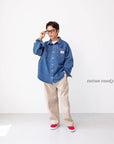 Little Foxx – Original Denim Shirt