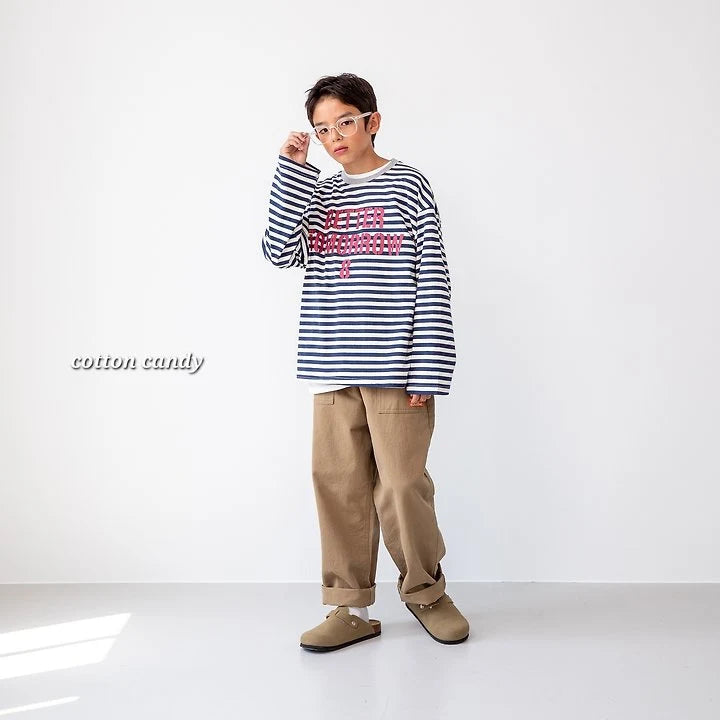 Little Foxx – French Pants