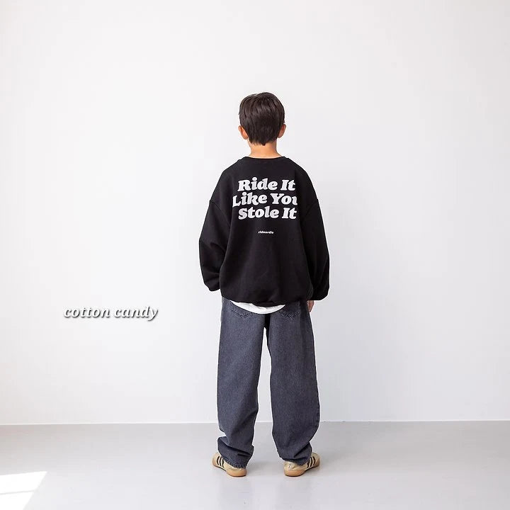 Little Foxx – Title Pants
