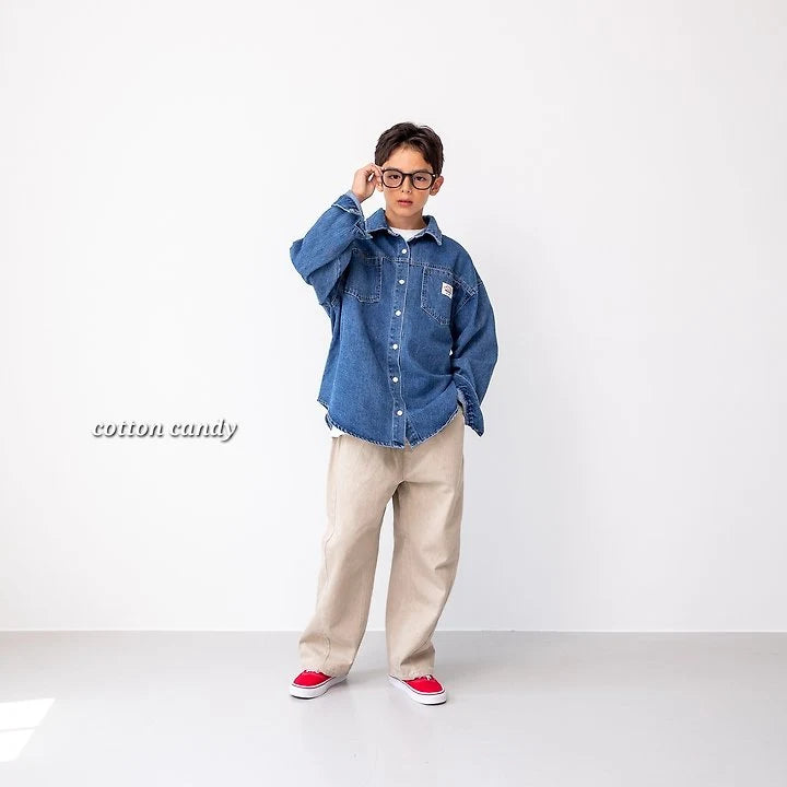 Little Foxx – Marble Pants