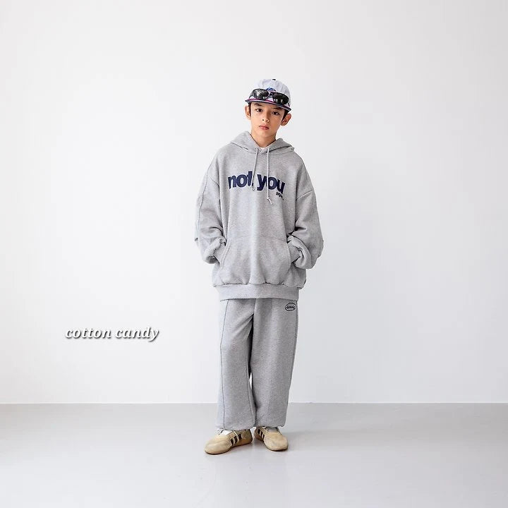 Little Foxx – Again Hooded Tee