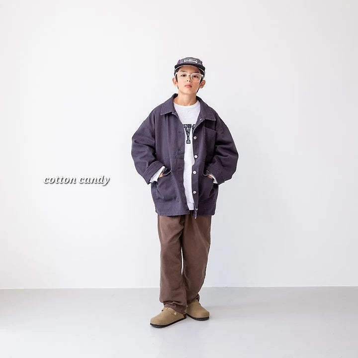 Little Foxx – Work Jacket