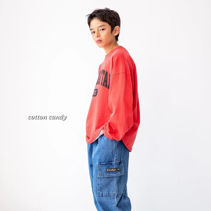 Little Foxx – Terry Pants
