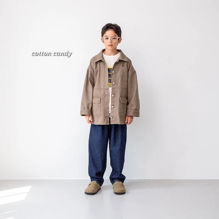 Little Foxx – From Pants