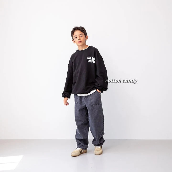 Little Foxx – Title Pants