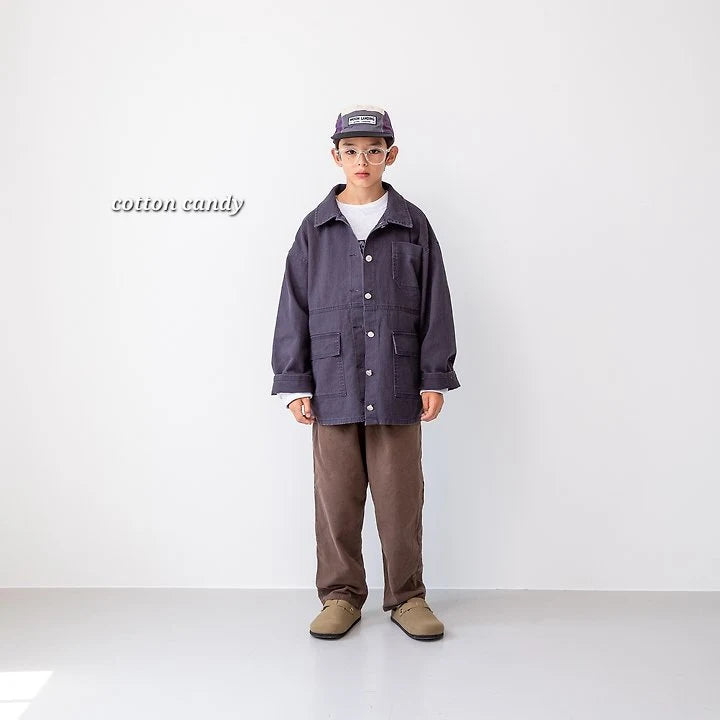 Little Foxx – Work Jacket