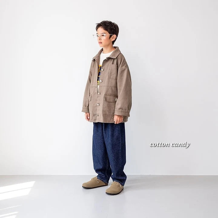 Little Foxx – From Pants