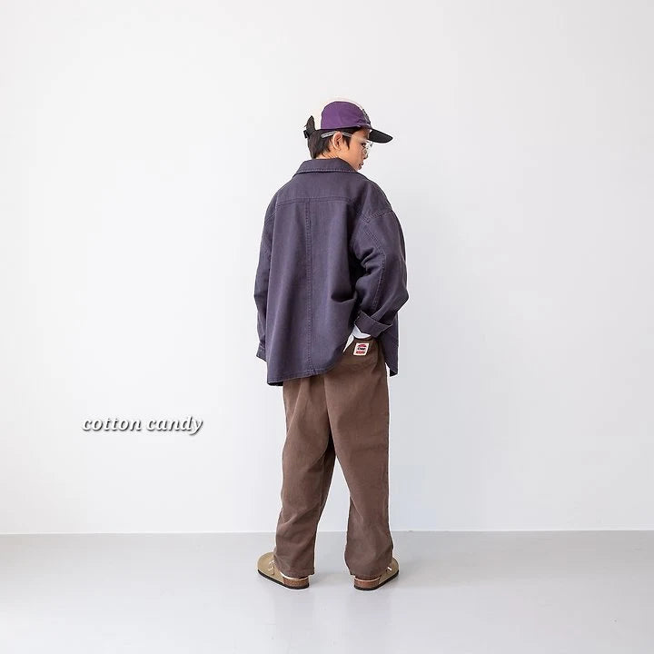 Little Foxx – Work Jacket
