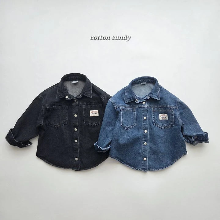 Little Foxx – Original Denim Shirt