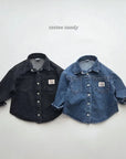 Little Foxx – Original Denim Shirt
