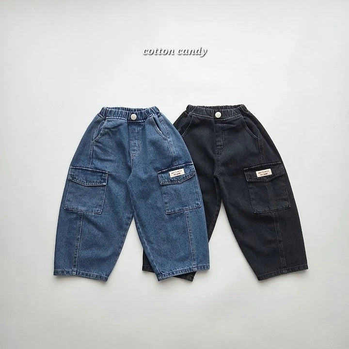 Little Foxx – Weight Pants