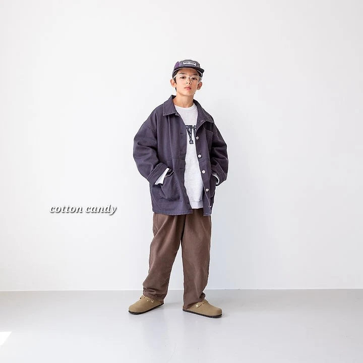 Little Foxx – Work Jacket