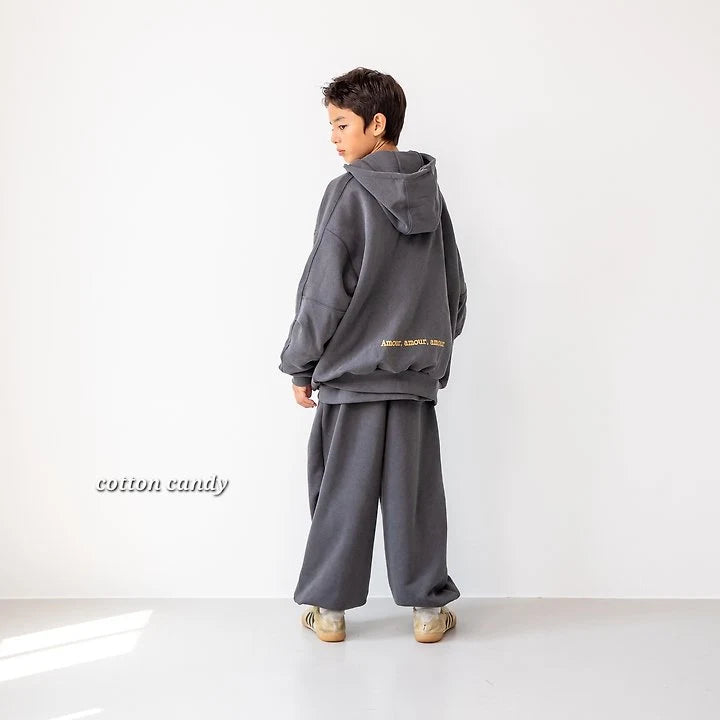 Little Foxx – Amor Hooded Zip-Up