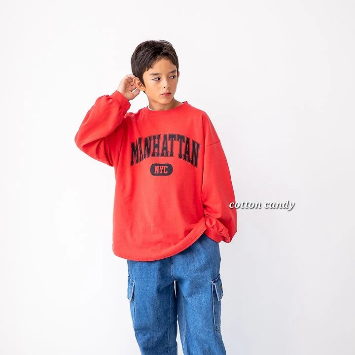 Little Foxx – Terry Pants