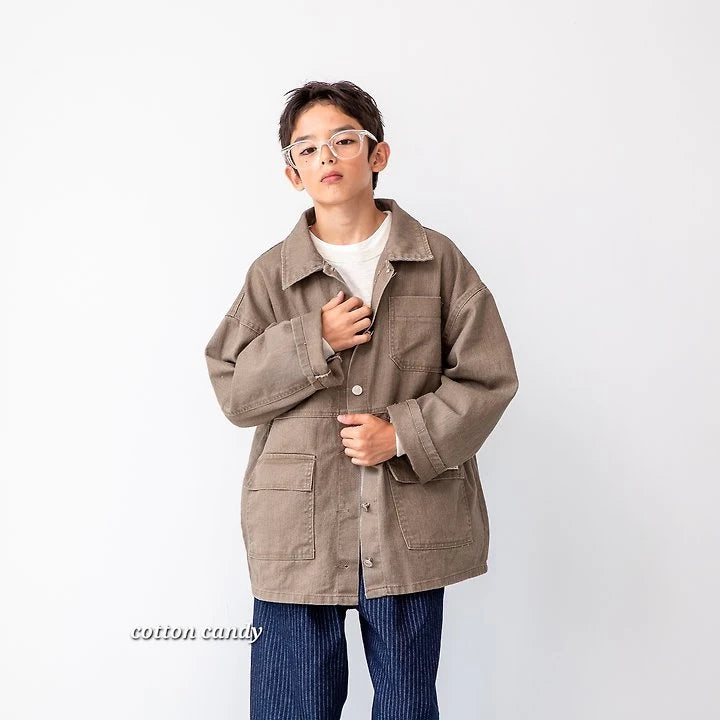 Little Foxx – From Pants