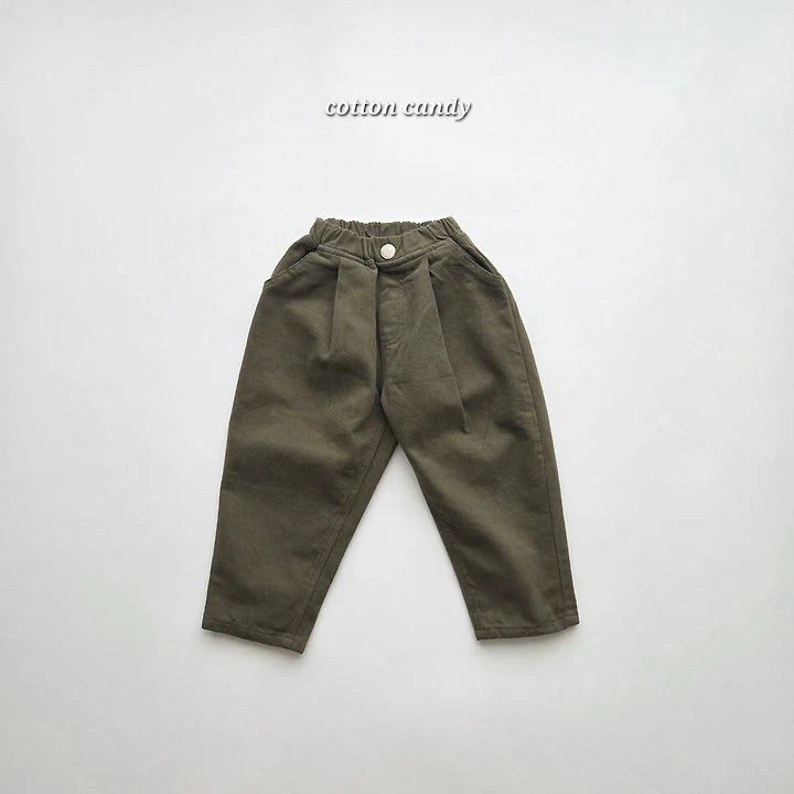 Little Foxx – Crown Pants