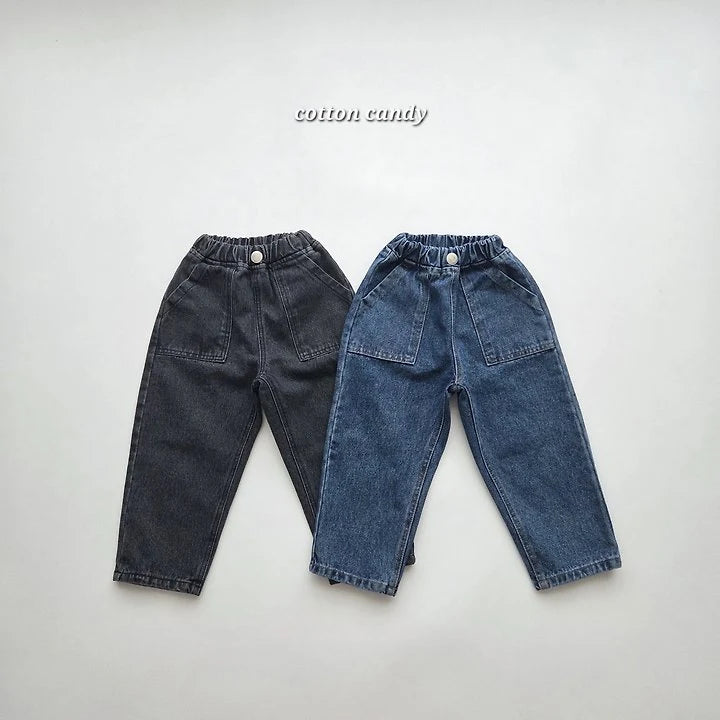 Little Foxx – Title Pants