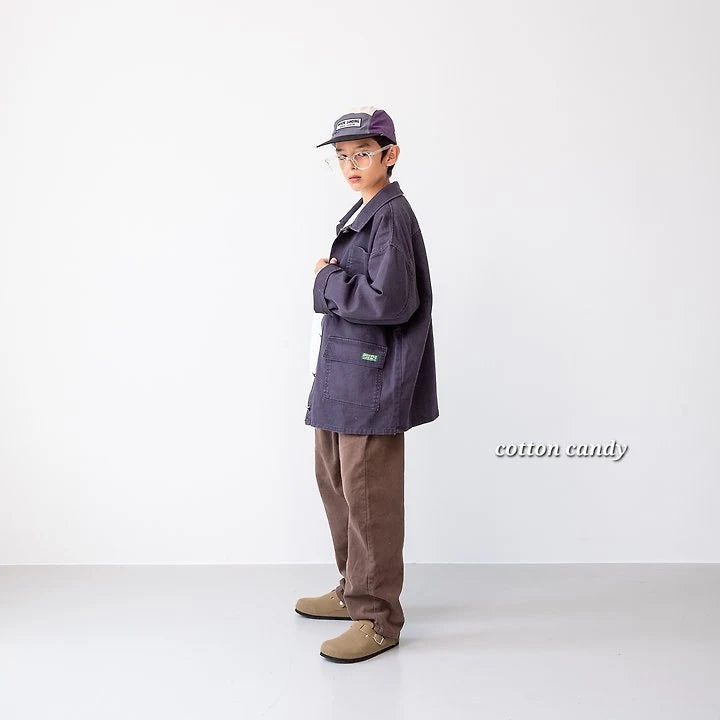 Little Foxx – Work Jacket