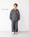 Little Foxx – Amor Hooded Zip-Up