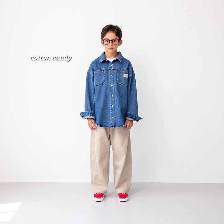 Little Foxx – Original Denim Shirt