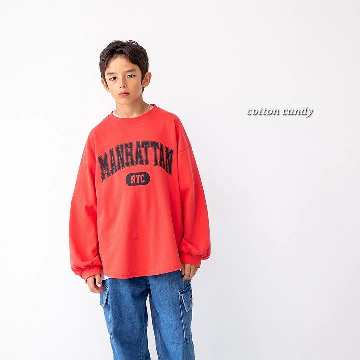 Little Foxx – Terry Pants