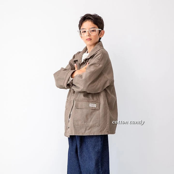 Little Foxx – From Pants