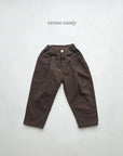 Little Foxx – Crown Pants