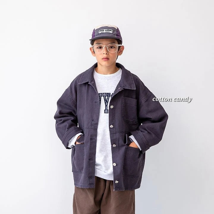 Little Foxx – Work Jacket