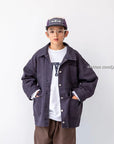 Little Foxx – Work Jacket