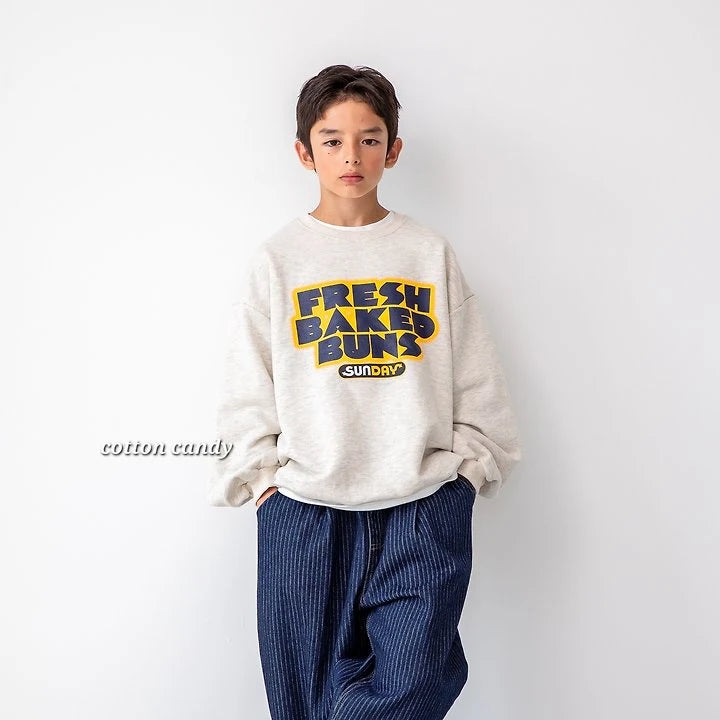 Little Foxx – Sunday Sweatshirt