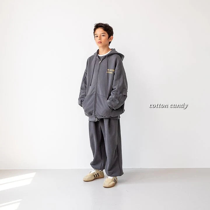 Little Foxx – Amor Hooded Zip-Up