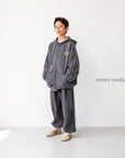 Little Foxx – Amor Hooded Zip-Up