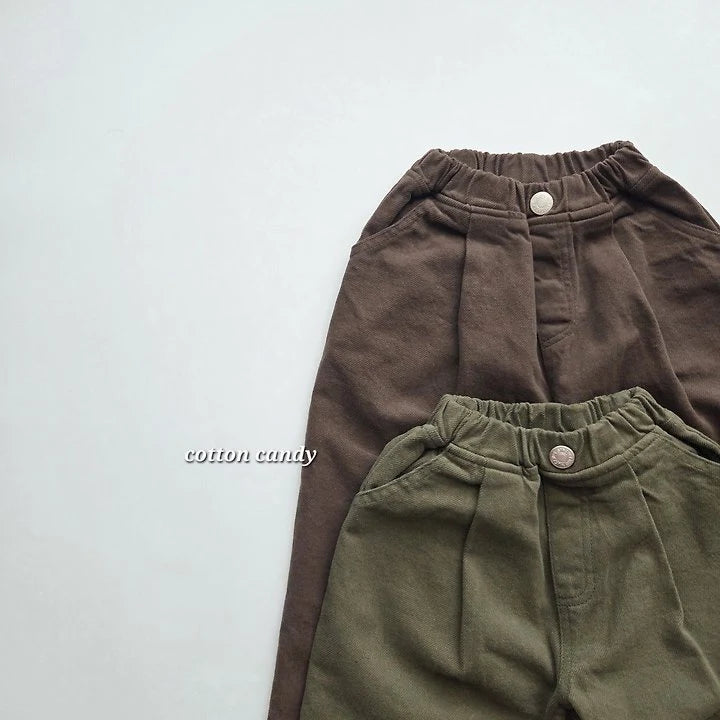 Little Foxx – Crown Pants