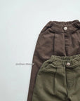 Little Foxx – Crown Pants