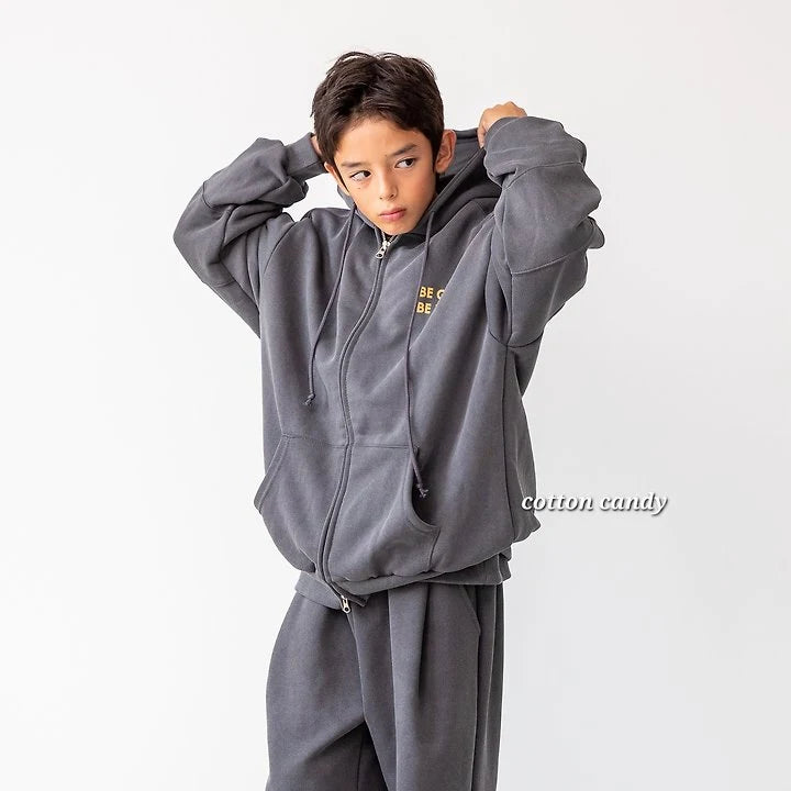 Little Foxx – Amor Hooded Zip-Up