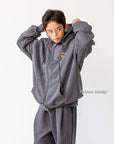 Little Foxx – Amor Hooded Zip-Up