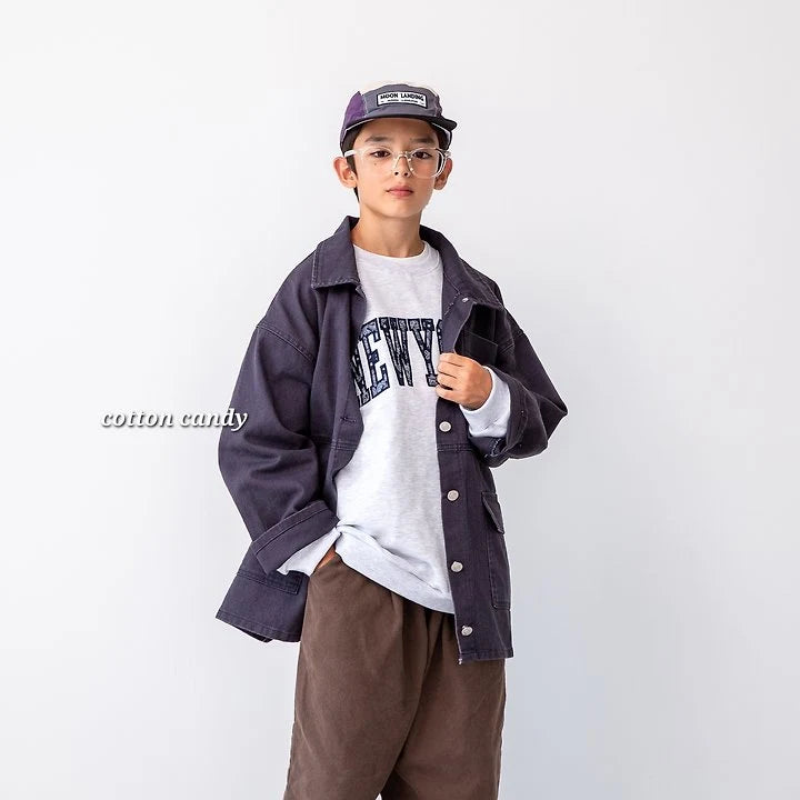 Little Foxx – Work Jacket