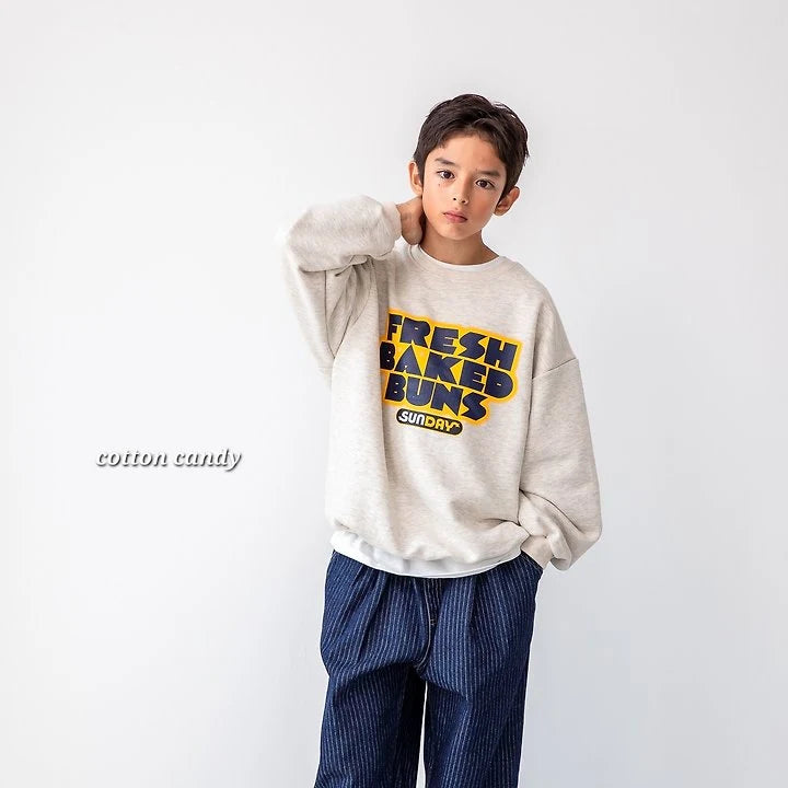 Little Foxx – Sunday Sweatshirt