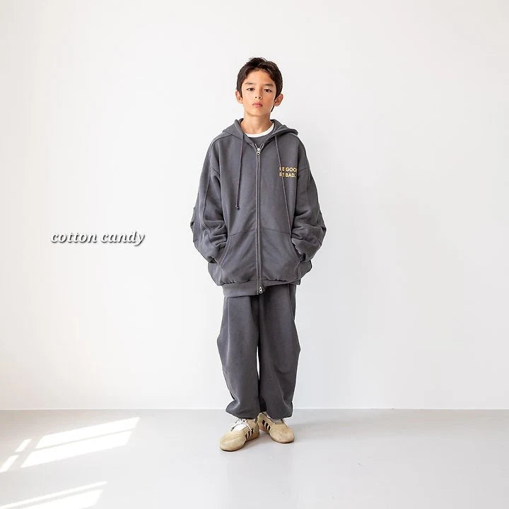 Little Foxx – Amor Hooded Zip-Up
