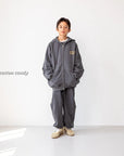 Little Foxx – Amor Hooded Zip-Up