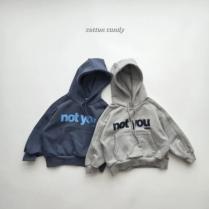Little Foxx – Again Hooded Tee