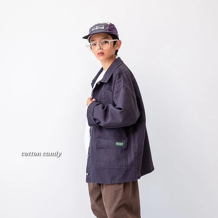 Little Foxx – Work Jacket