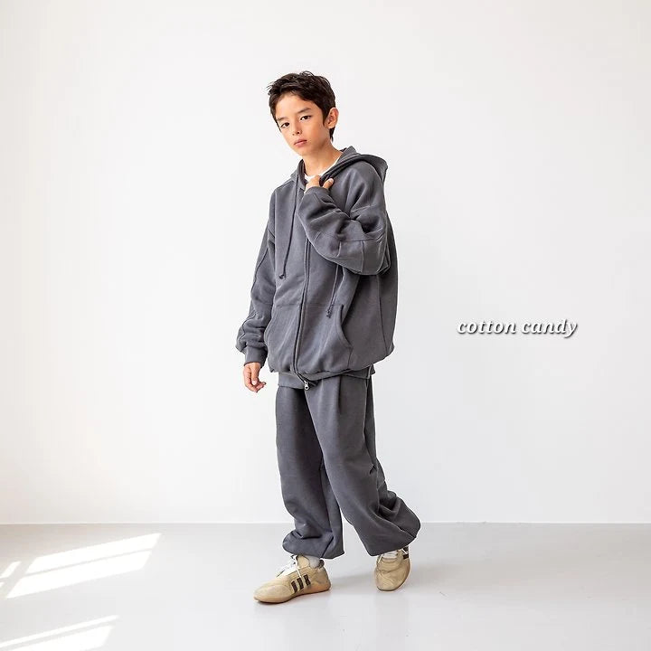 Little Foxx – Amor Hooded Zip-Up
