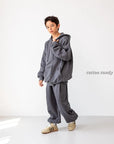 Little Foxx – Amor Hooded Zip-Up